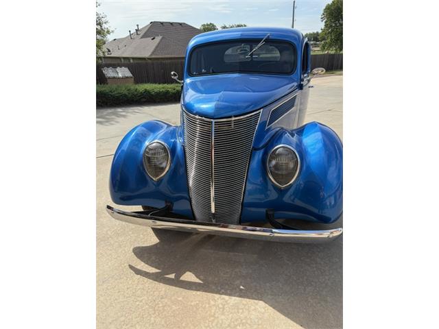1938 Ford 2-Dr Coupe (CC-2118003) for sale in Elk City, Oklahoma