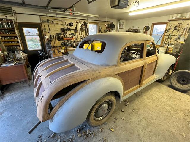 1942 Dodge 2-Dr Coupe (CC-2118004) for sale in Mason City, Iowa