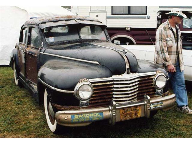 1942 Dodge 2-Dr Coupe (CC-2118004) for sale in Mason City, Iowa