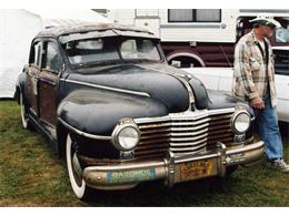 1942 Dodge 2-Dr Coupe (CC-2118004) for sale in Mason City, Iowa