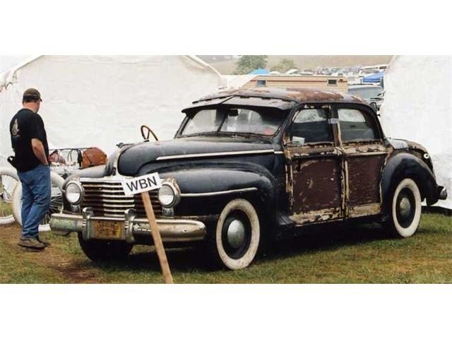 1942 Dodge 2-Dr Coupe (CC-2118004) for sale in Mason City, Iowa