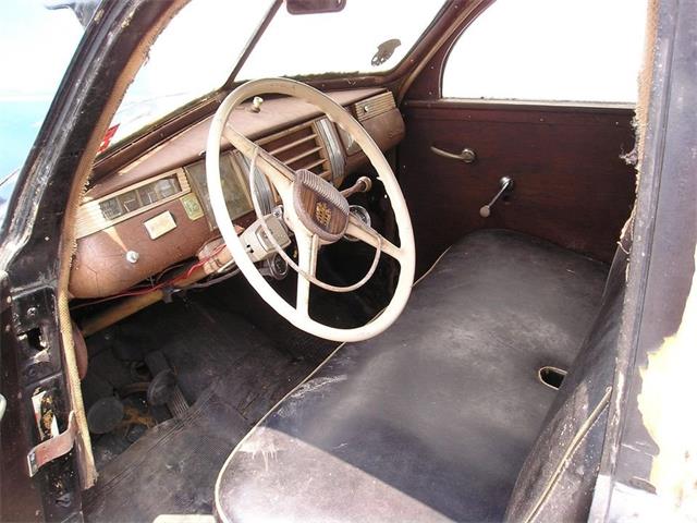 1942 Dodge 2-Dr Coupe (CC-2118004) for sale in Mason City, Iowa
