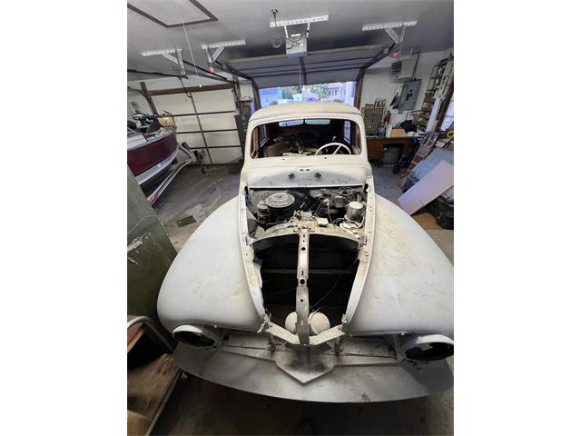 1942 Dodge 2-Dr Coupe (CC-2118004) for sale in Mason City, Iowa