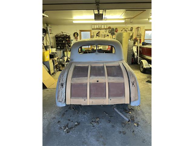 1942 Dodge 2-Dr Coupe (CC-2118004) for sale in Mason City, Iowa