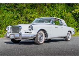 1962 Studebaker Gran Turismo Hawk (CC-2118005) for sale in Fredericksburg, Virginia