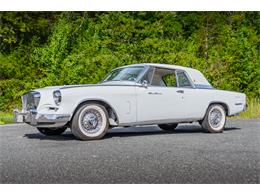 1962 Studebaker Gran Turismo Hawk (CC-2118005) for sale in Fredericksburg, Virginia