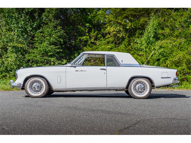 1962 Studebaker Gran Turismo Hawk (CC-2118005) for sale in Fredericksburg, Virginia