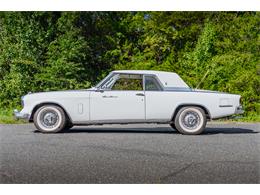 1962 Studebaker Gran Turismo Hawk (CC-2118005) for sale in Fredericksburg, Virginia