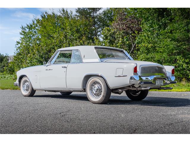 1962 Studebaker Gran Turismo Hawk (CC-2118005) for sale in Fredericksburg, Virginia
