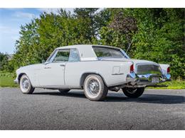 1962 Studebaker Gran Turismo Hawk (CC-2118005) for sale in Fredericksburg, Virginia