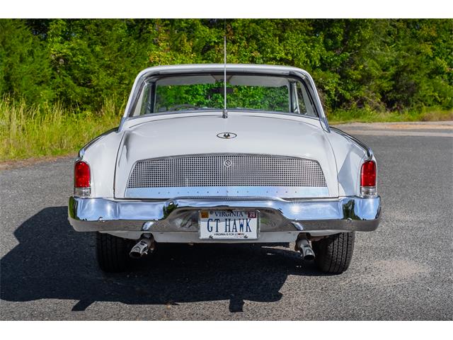 1962 Studebaker Gran Turismo Hawk (CC-2118005) for sale in Fredericksburg, Virginia