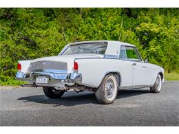 1962 Studebaker Gran Turismo Hawk (CC-2118005) for sale in Fredericksburg, Virginia