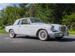 1962 Studebaker Gran Turismo Hawk (CC-2118005) for sale in Fredericksburg, Virginia