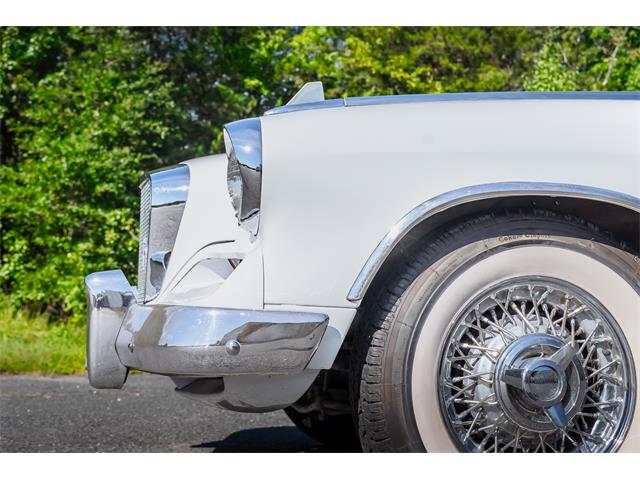1962 Studebaker Gran Turismo Hawk (CC-2118005) for sale in Fredericksburg, Virginia