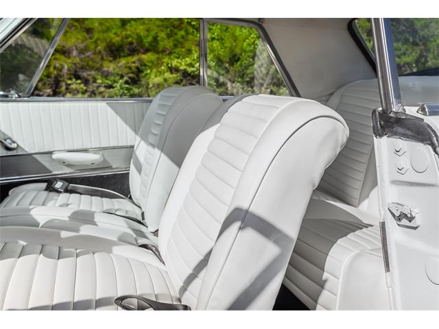 1962 Studebaker Gran Turismo Hawk (CC-2118005) for sale in Fredericksburg, Virginia