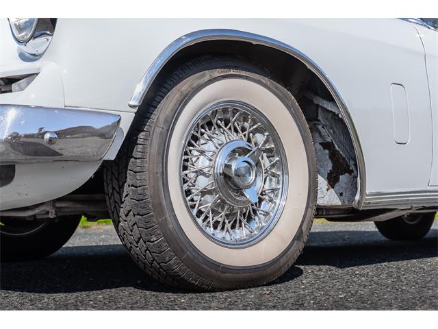 1962 Studebaker Gran Turismo Hawk (CC-2118005) for sale in Fredericksburg, Virginia