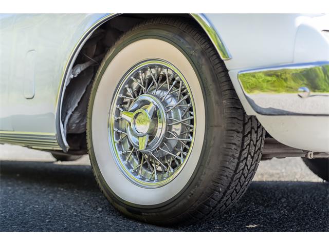 1962 Studebaker Gran Turismo Hawk (CC-2118005) for sale in Fredericksburg, Virginia