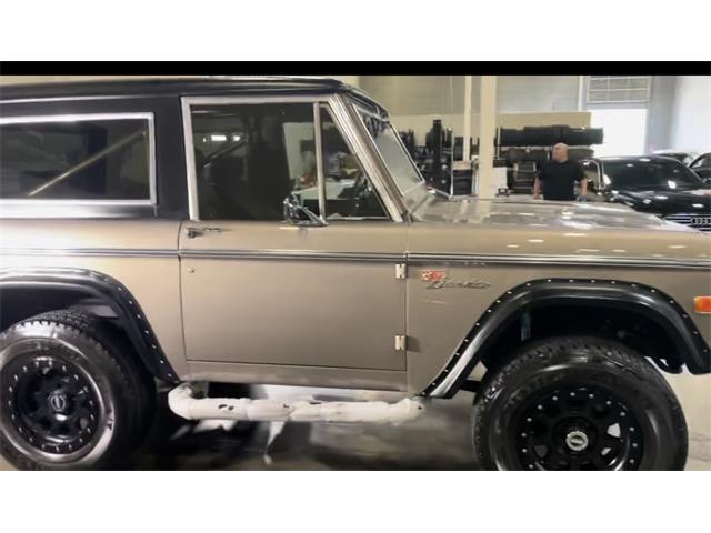 1977 Ford Bronco (CC-2118007) for sale in Harrison, Tennessee