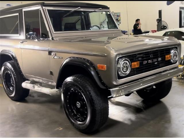 1977 Ford Bronco (CC-2118007) for sale in Harrison, Tennessee