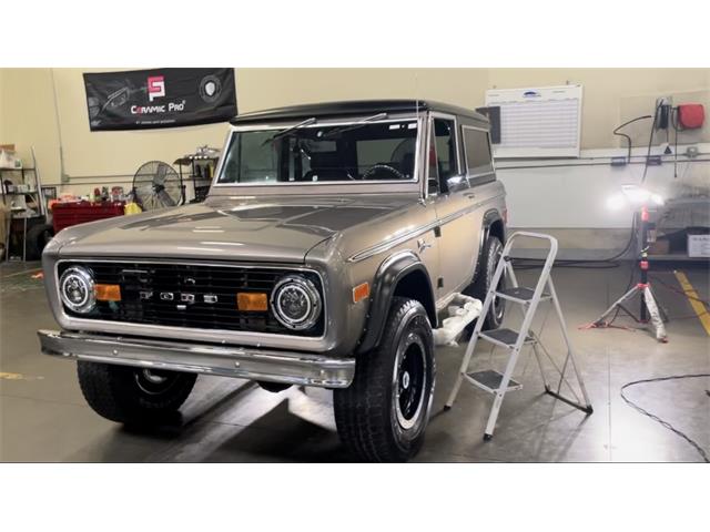 1977 Ford Bronco (CC-2118007) for sale in Harrison, Tennessee