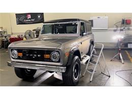 1977 Ford Bronco (CC-2118007) for sale in Harrison, Tennessee