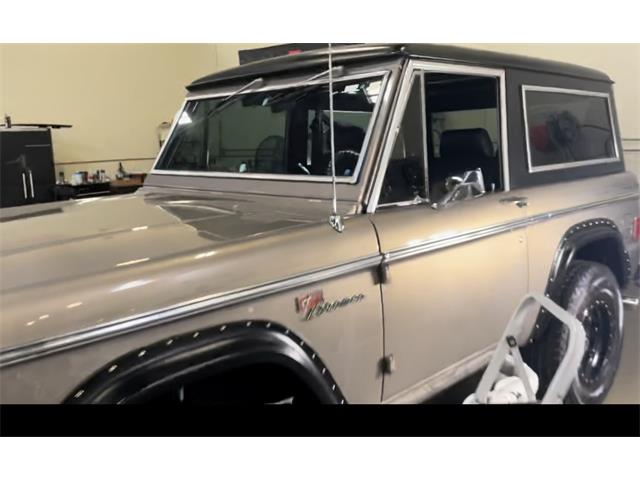 1977 Ford Bronco (CC-2118007) for sale in Harrison, Tennessee