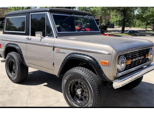 1977 Ford Bronco (CC-2118007) for sale in Harrison, Tennessee
