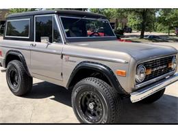 1977 Ford Bronco (CC-2118007) for sale in Harrison, Tennessee