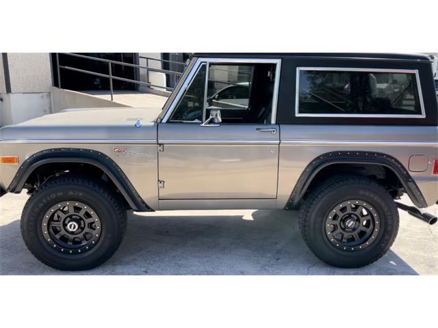 1977 Ford Bronco (CC-2118007) for sale in Harrison, Tennessee