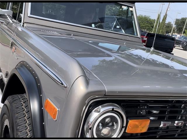 1977 Ford Bronco (CC-2118007) for sale in Harrison, Tennessee