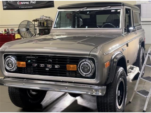 1977 Ford Bronco (CC-2118007) for sale in Harrison, Tennessee
