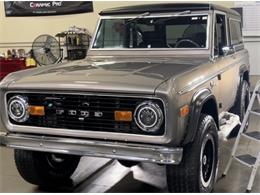 1977 Ford Bronco (CC-2118007) for sale in Harrison, Tennessee