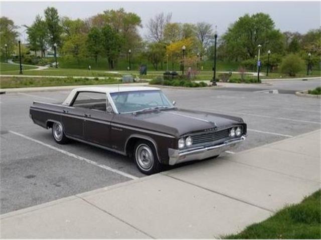 1963 Oldsmobile Holiday (CC-2110801) for sale in Cadillac, Michigan