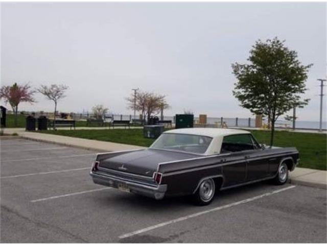 1963 Oldsmobile Holiday (CC-2110801) for sale in Cadillac, Michigan