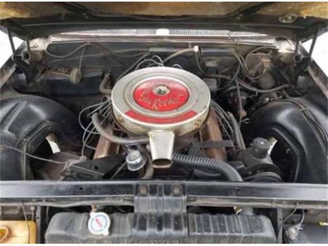 1963 Oldsmobile Holiday (CC-2110801) for sale in Cadillac, Michigan