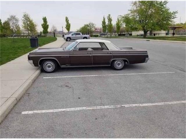 1963 Oldsmobile Holiday (CC-2110801) for sale in Cadillac, Michigan