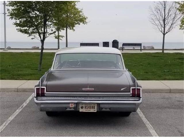 1963 Oldsmobile Holiday (CC-2110801) for sale in Cadillac, Michigan