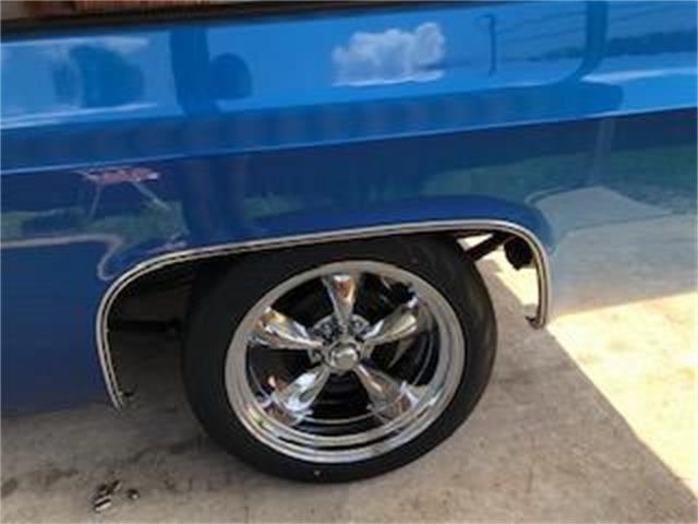 1977 Chevrolet C10 (CC-2118010) for sale in Lockport, Louisiana