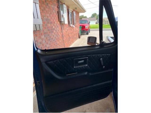 1977 Chevrolet C10 (CC-2118010) for sale in Lockport, Louisiana