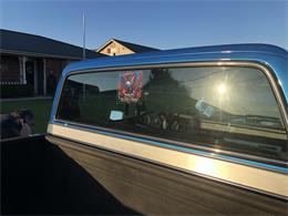 1977 Chevrolet C10 (CC-2118010) for sale in Lockport, Louisiana