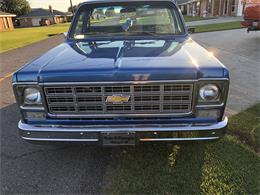 1977 Chevrolet C10 (CC-2118010) for sale in Lockport, Louisiana
