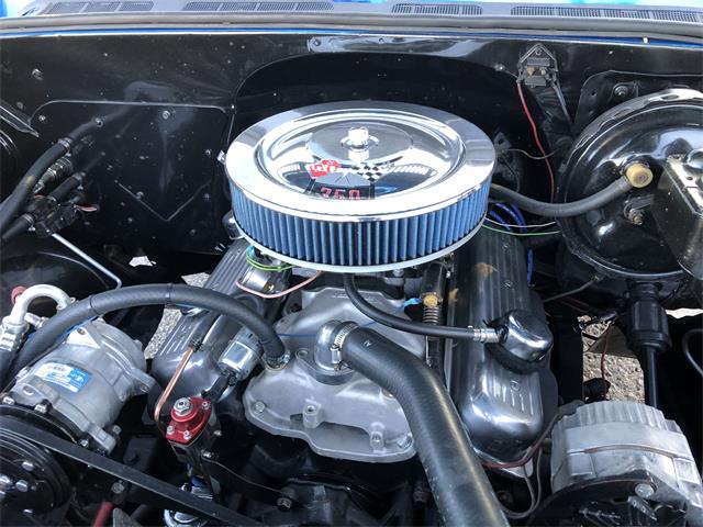 1977 Chevrolet C10 (CC-2118010) for sale in Lockport, Louisiana