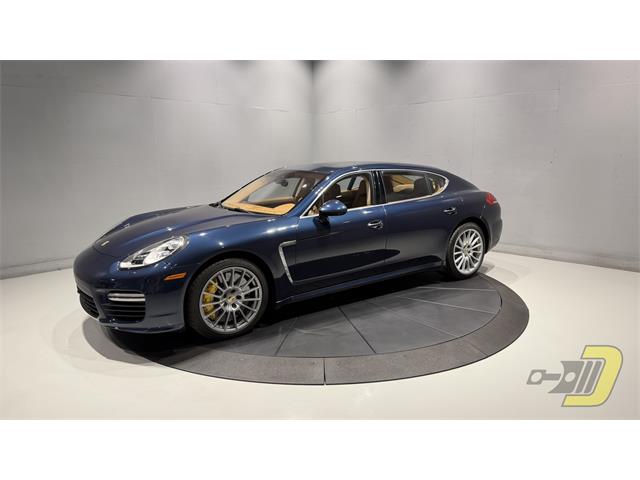 2014 Porsche Panamera (CC-2118011) for sale in Manitowoc, Wisconsin