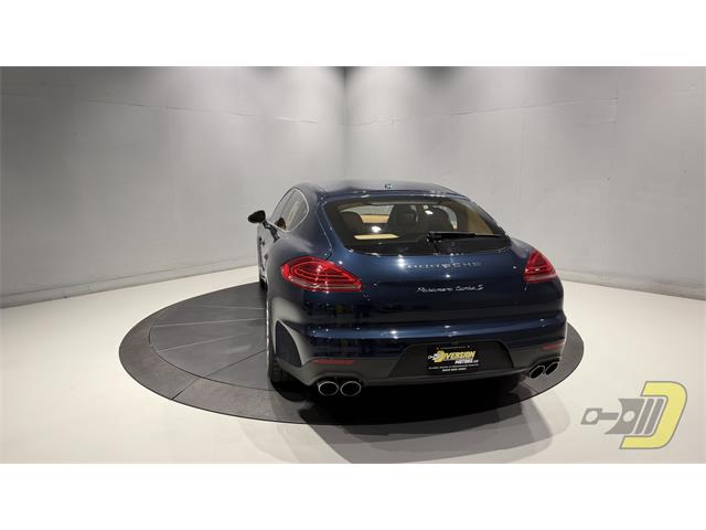 2014 Porsche Panamera (CC-2118011) for sale in Manitowoc, Wisconsin