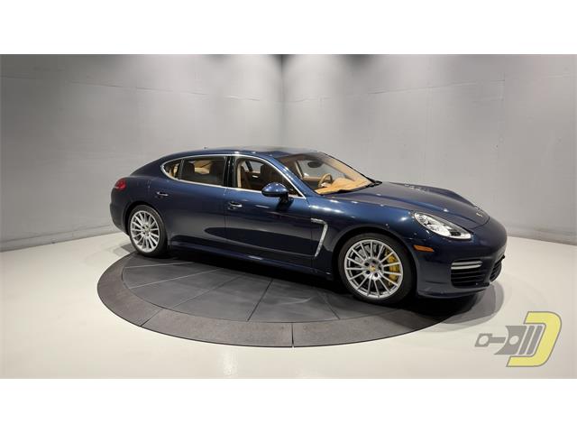 2014 Porsche Panamera (CC-2118011) for sale in Manitowoc, Wisconsin