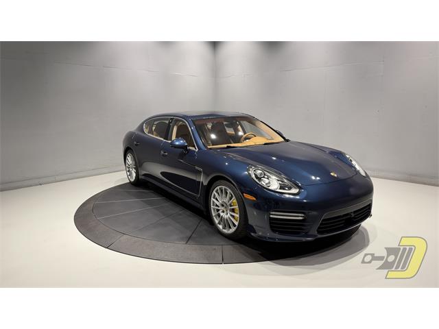 2014 Porsche Panamera (CC-2118011) for sale in Manitowoc, Wisconsin