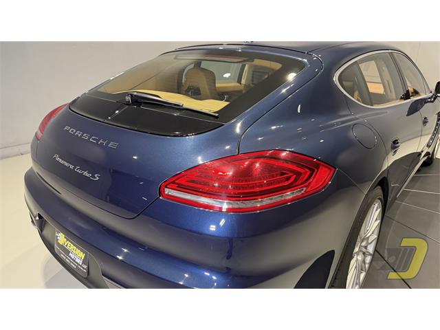 2014 Porsche Panamera (CC-2118011) for sale in Manitowoc, Wisconsin