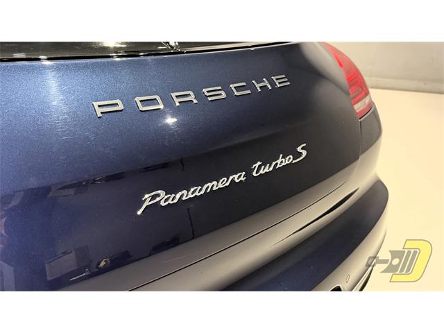 2014 Porsche Panamera (CC-2118011) for sale in Manitowoc, Wisconsin
