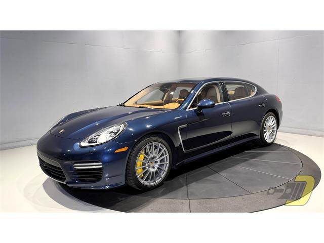 2014 Porsche Panamera (CC-2118011) for sale in Manitowoc, Wisconsin