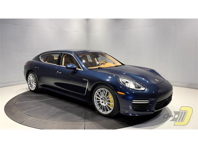2014 Porsche Panamera (CC-2118011) for sale in Manitowoc, Wisconsin